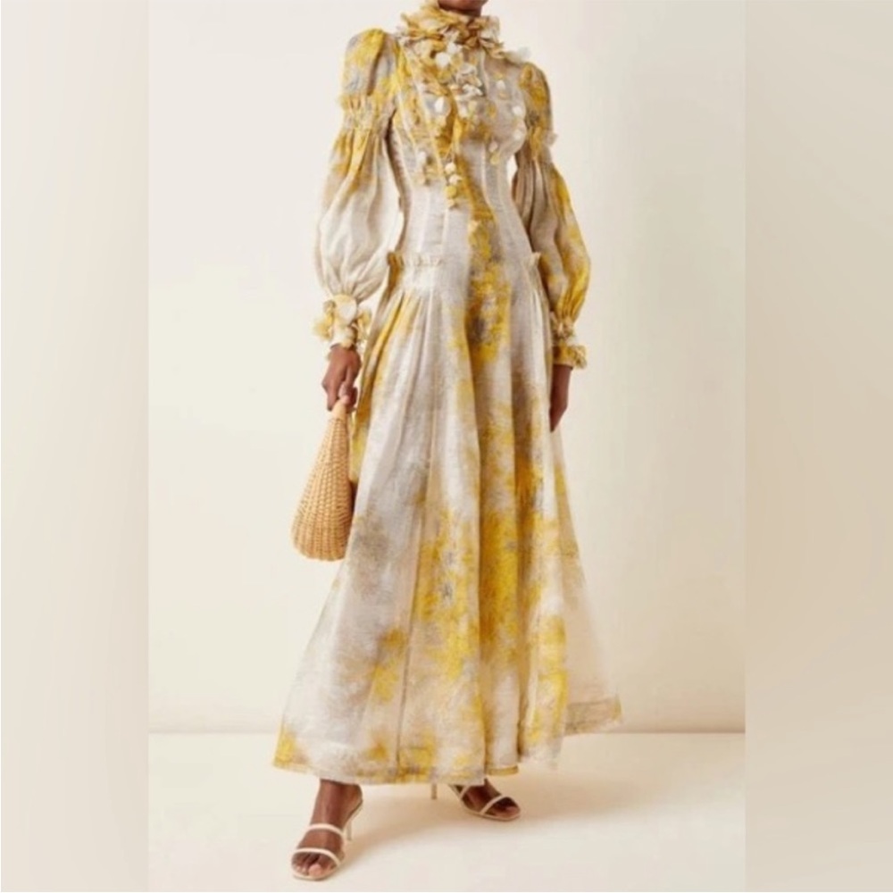 Zimmerman Wattle Gown